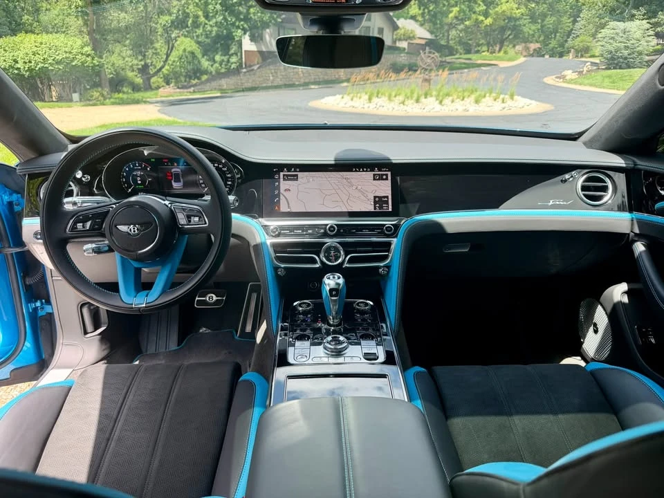 2025 Bentley Continental - Image 14 of 20