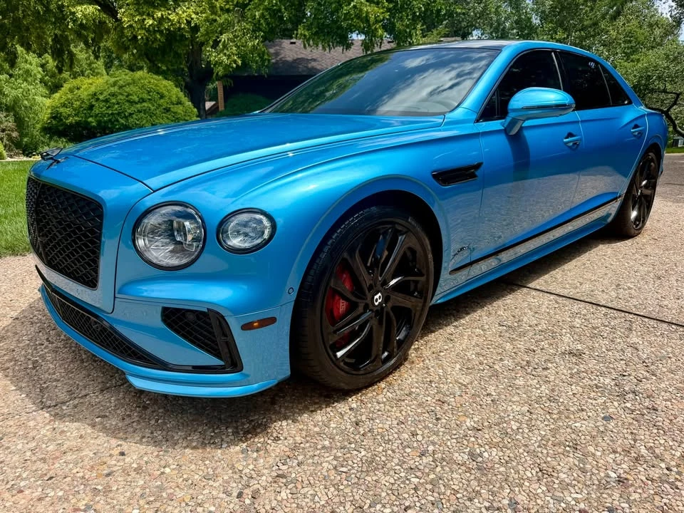 2025 Bentley Continental - Image 2 of 20