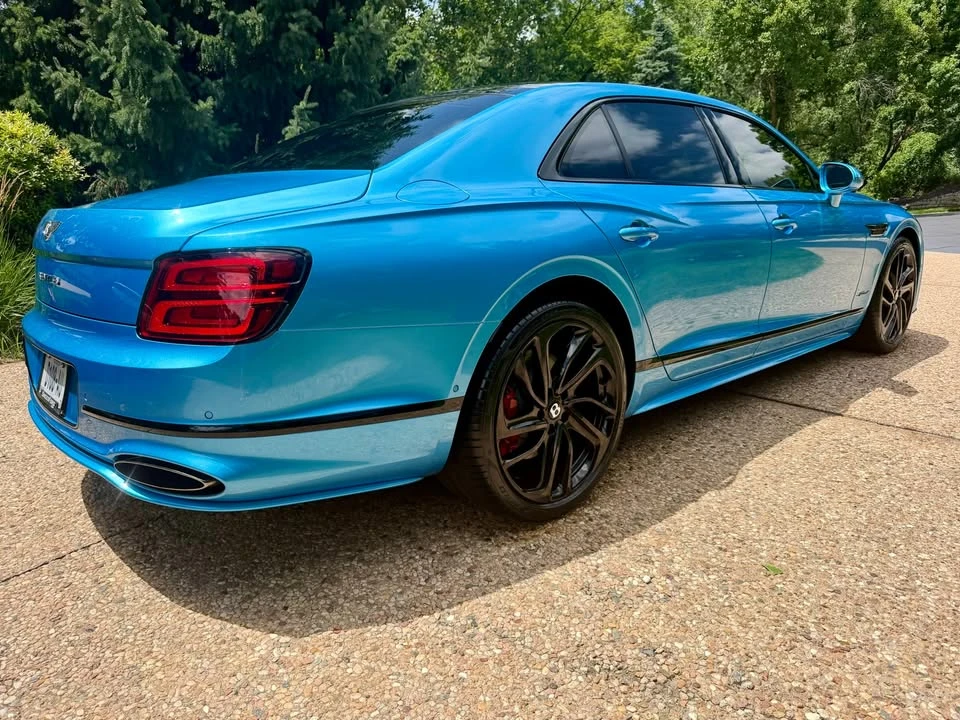 2025 Bentley Continental - Image 4 of 20