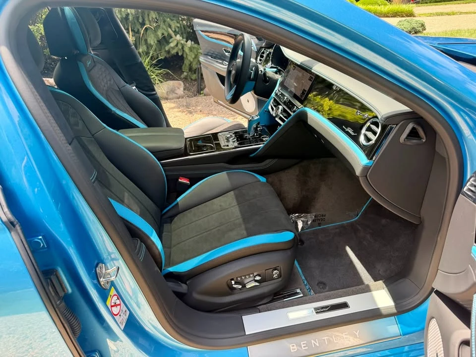 2025 Bentley Continental - Image 16 of 20