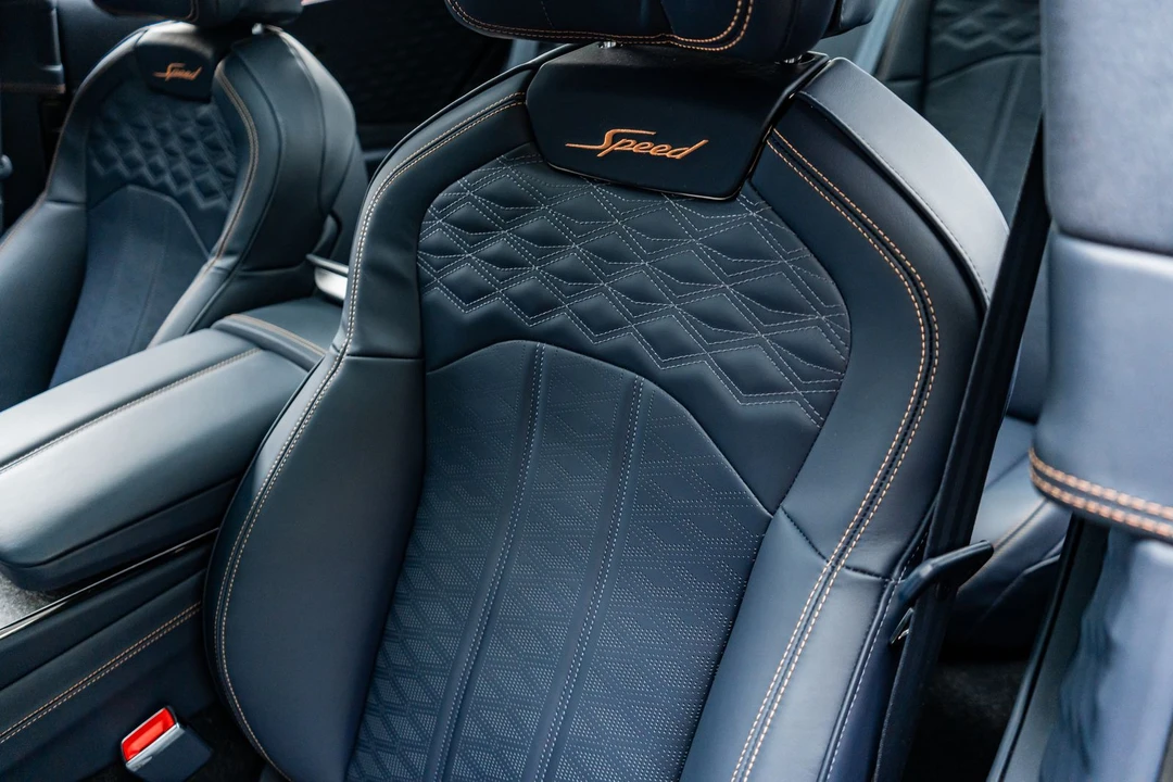 2025 Bentley Continental - Image 29 of 31