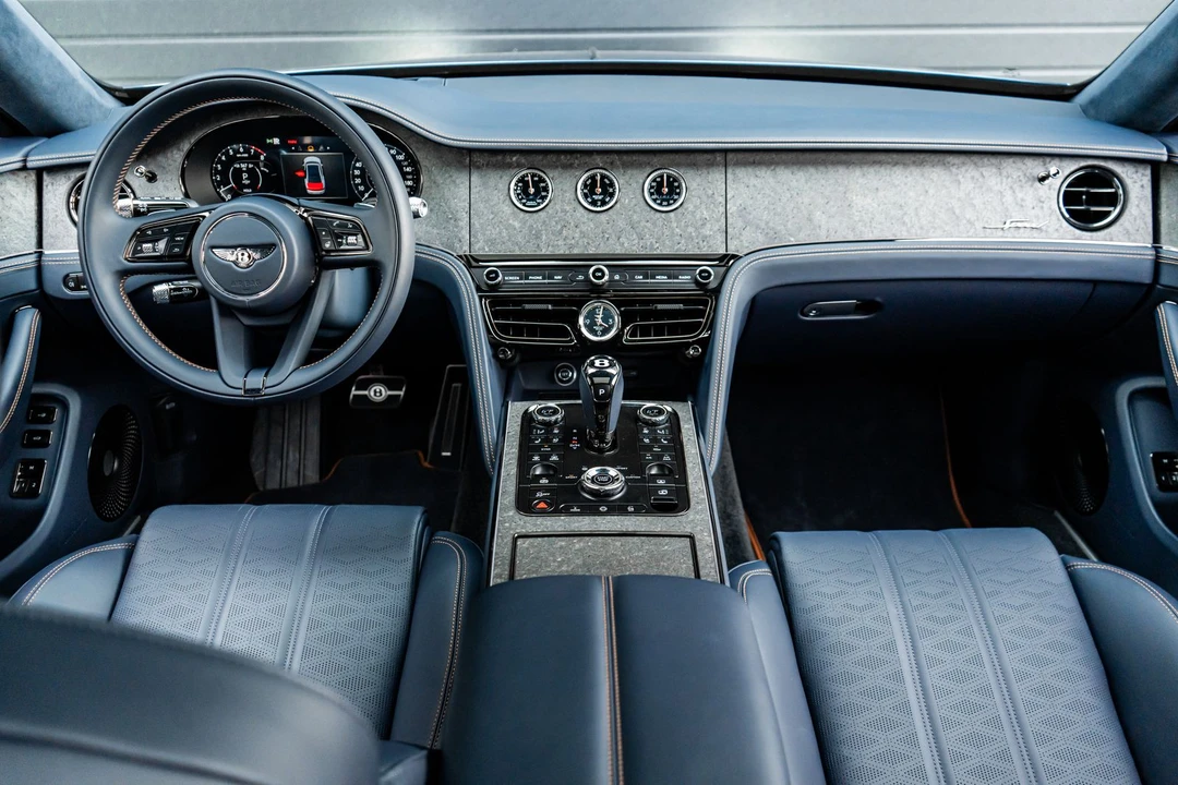 2025 Bentley Continental - Image 4 of 31