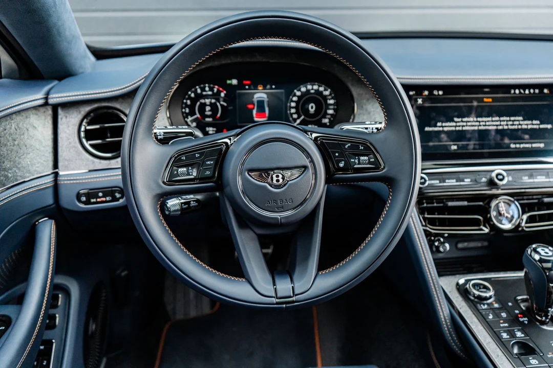 2025 Bentley Continental - Image 31 of 31