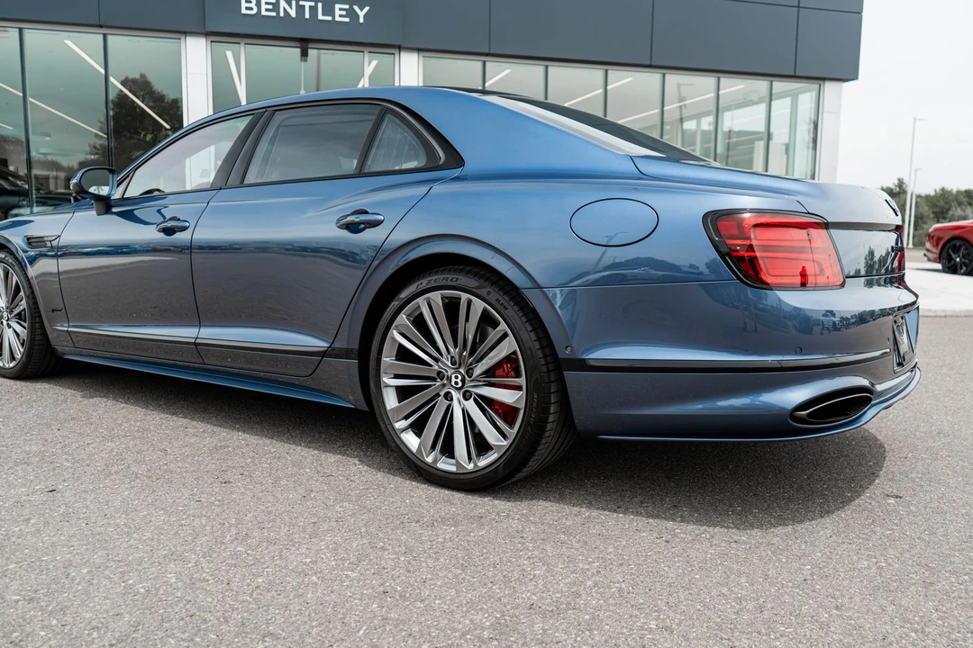 2025 Bentley Continental - Image 9 of 31