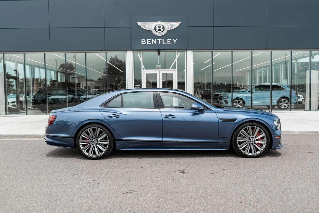 2025 Bentley Continental - Image 14 of 31