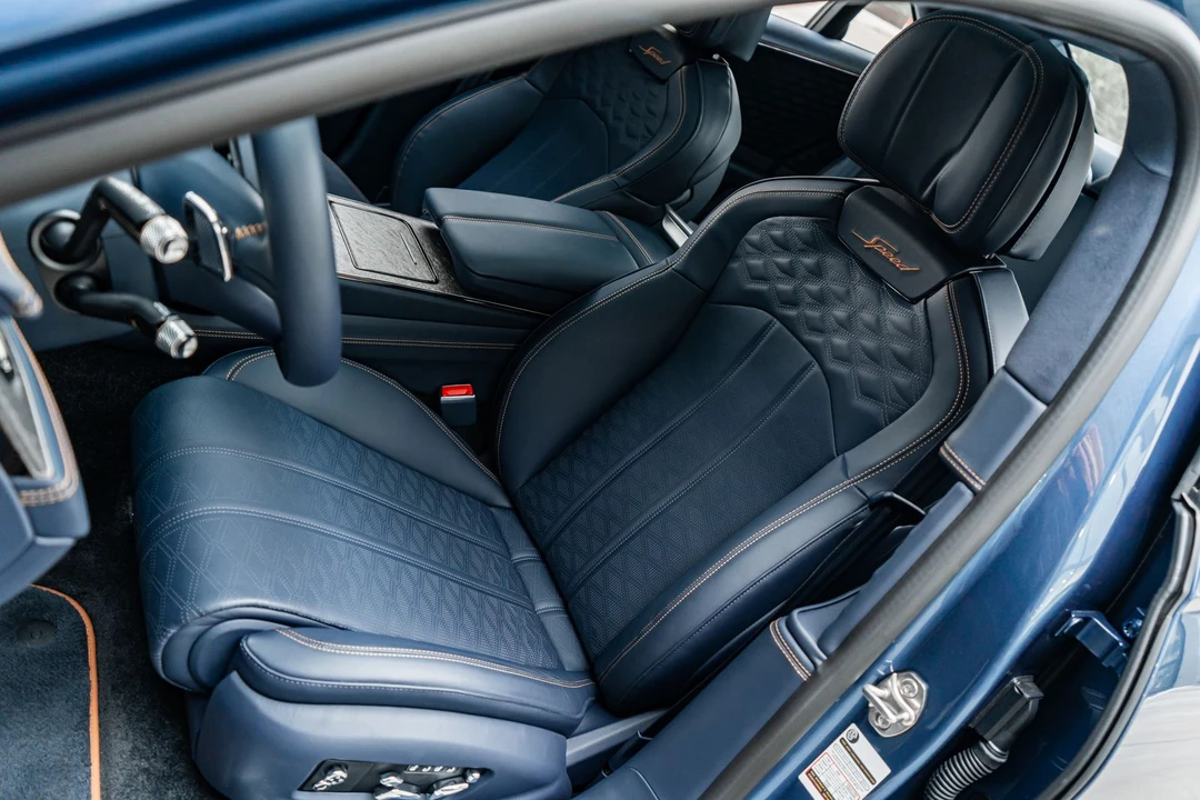 2025 Bentley Continental - Image 26 of 31