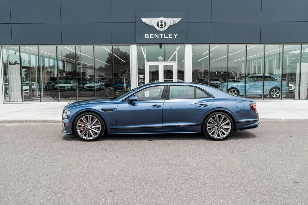 2025 Bentley Continental - Image 5 of 31