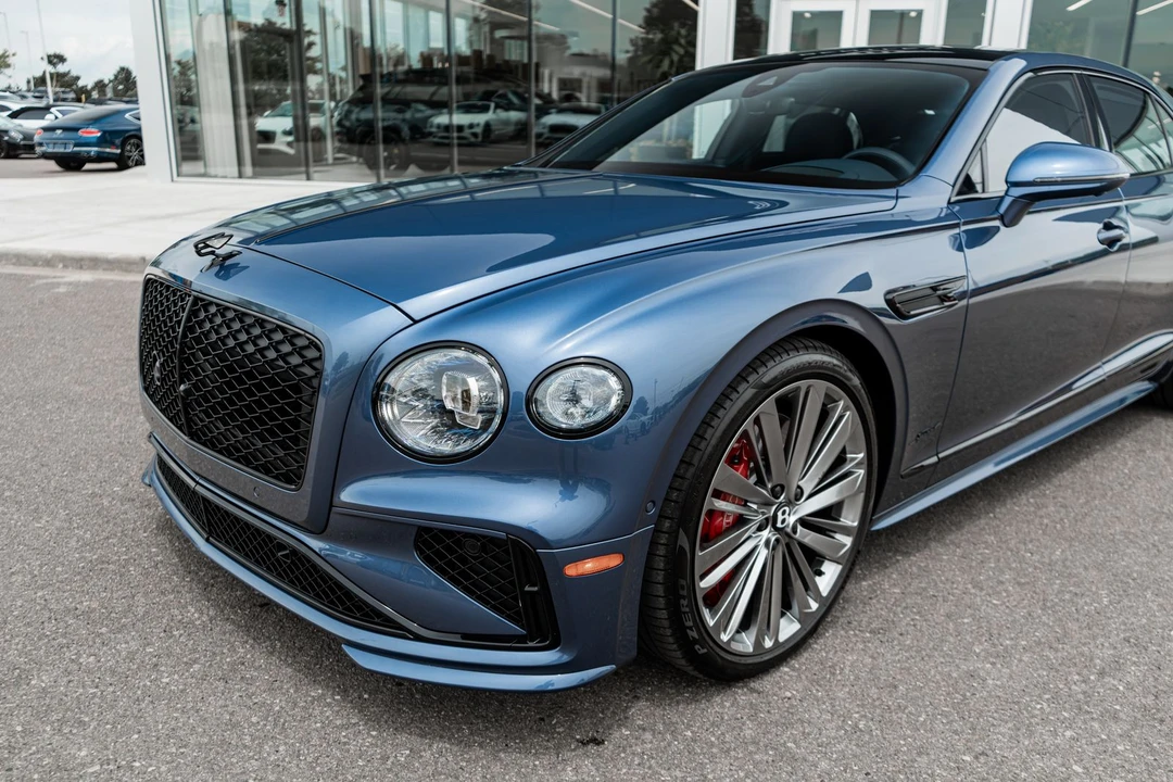 2025 Bentley Continental - Image 21 of 31