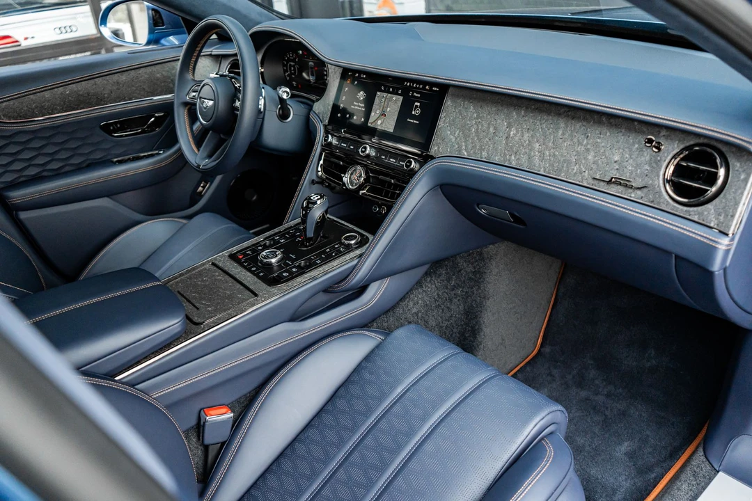 2025 Bentley Continental - Image 2 of 31