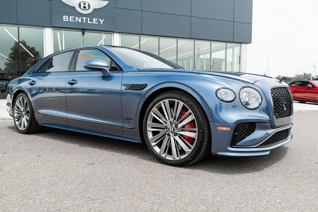 2025 Bentley Continental - Image 19 of 31