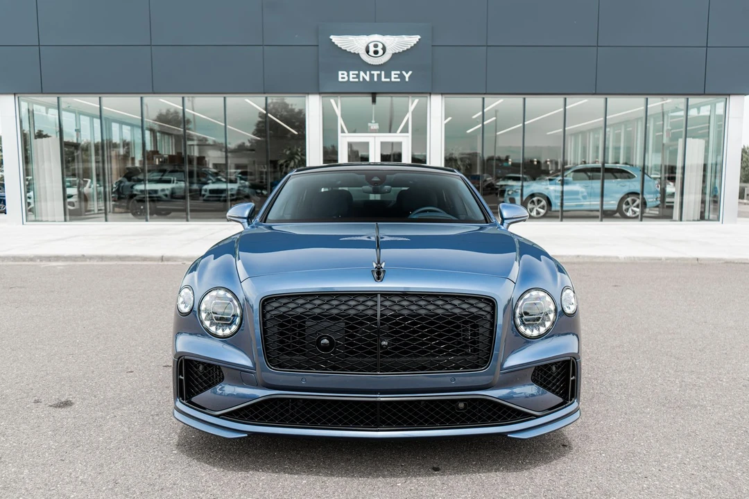 2025 Bentley Continental - Image 20 of 31