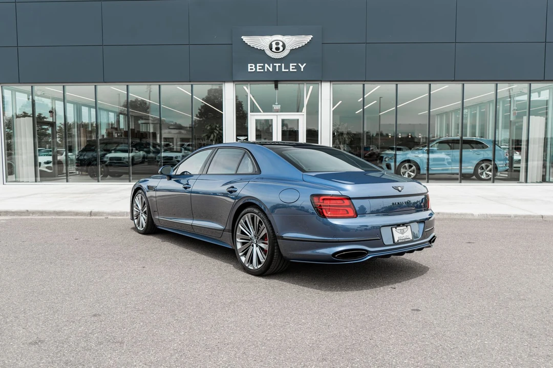 2025 Bentley Continental - Image 8 of 31