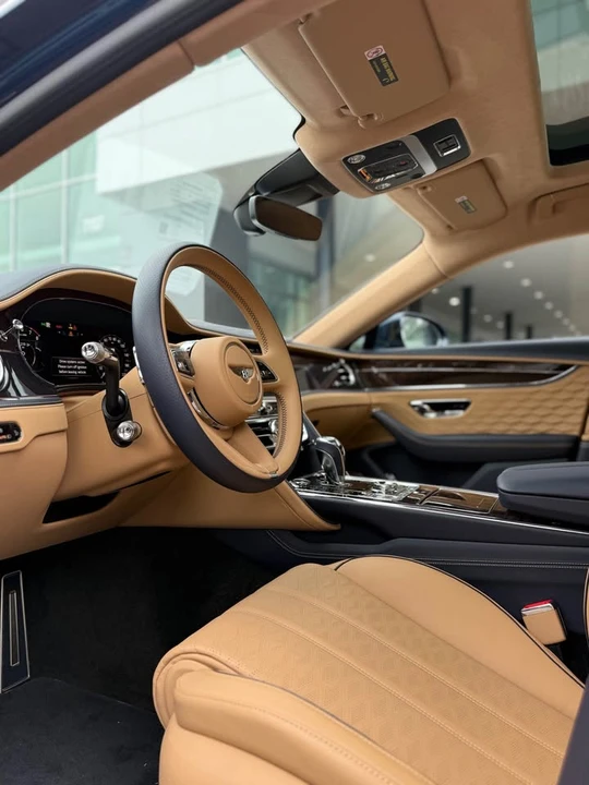 2025 Bentley Continental GT Speed 4th Gen - Image 3 of 6