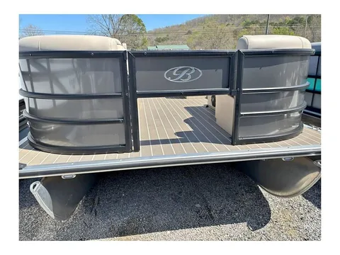 2025 Bentley Pontoons 200 Fish N Cruise