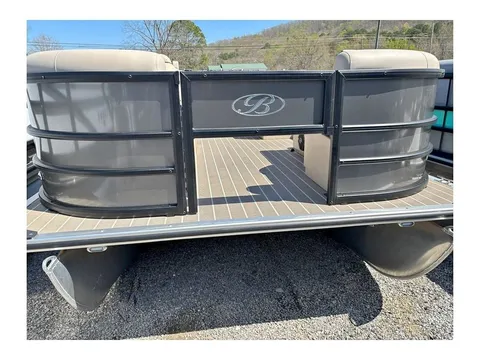 2025 Bentley Pontoons 200 Fish N Cruise