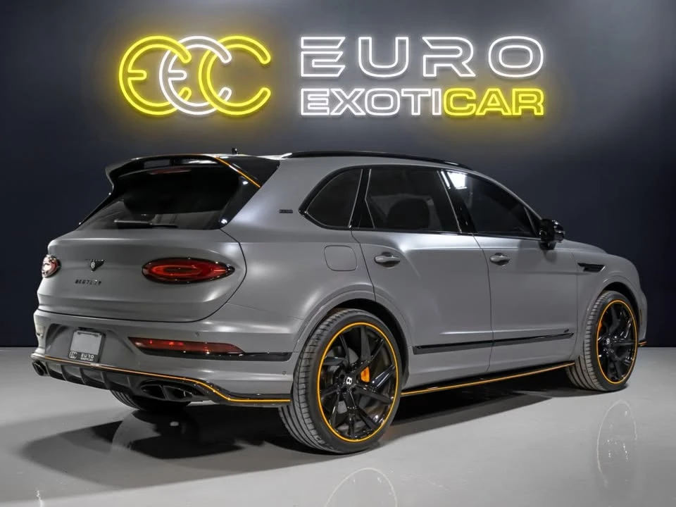 2025 Bentley Bentayga - Image 6 of 19