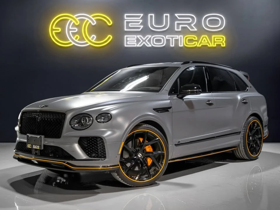 2025 Bentley Bentayga - Image 3 of 19
