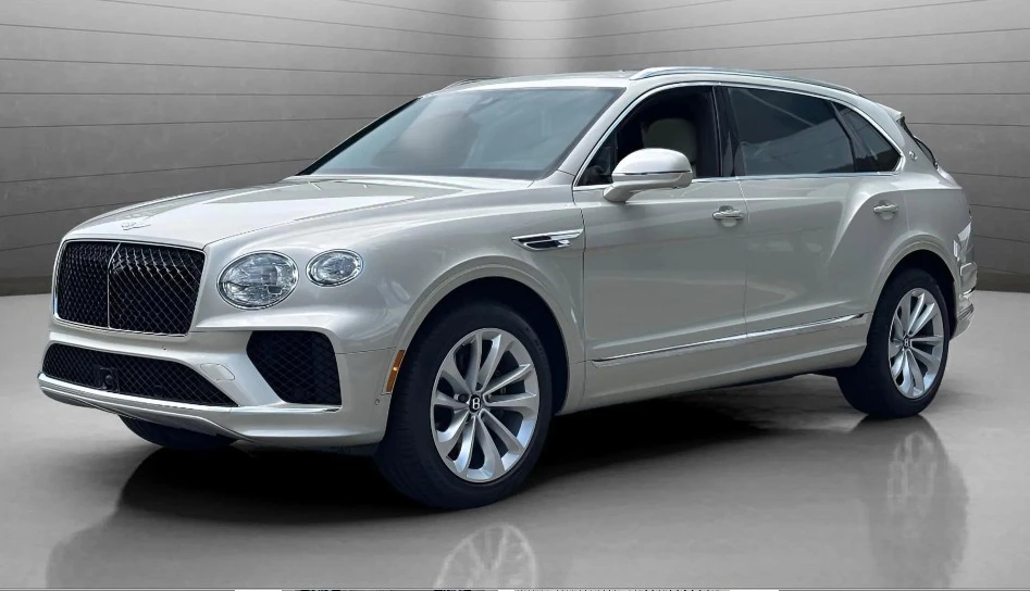 2025 Bentley Bentayga - Image 3 of 11