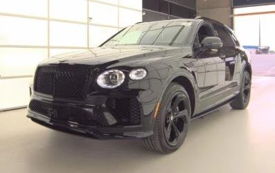 2025 Bentley Bentayga - Image 3 of 6