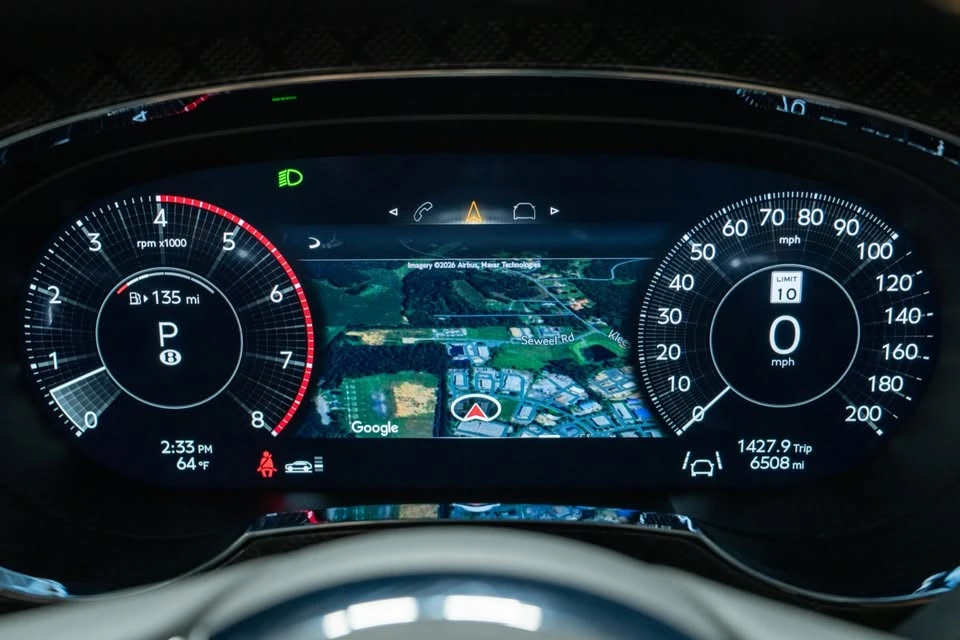 2025 Bentley Bentayga - Image 16 of 20