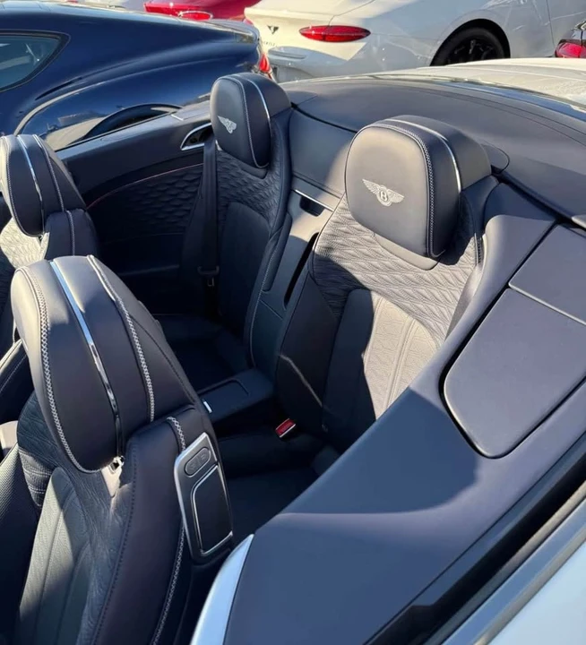 2025 Bentley Continental GTC - Image 2 of 7