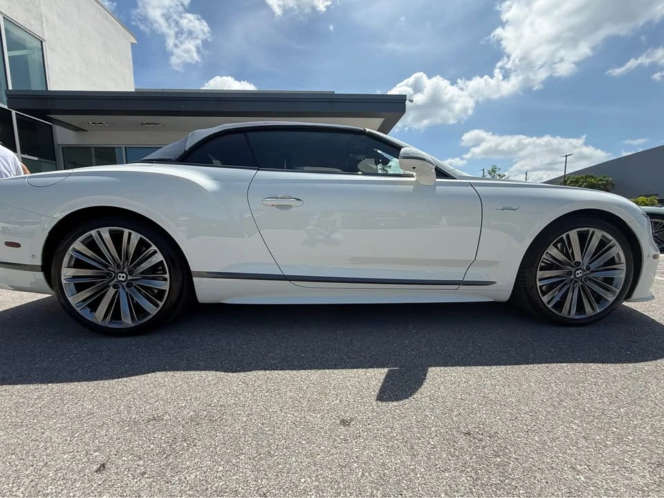 2025 Bentley Continental GTC - Image 2 of 15