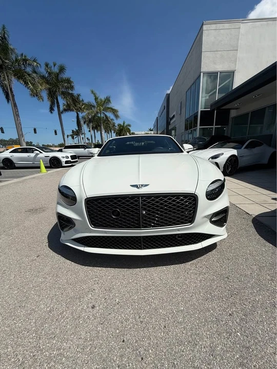 2025 Bentley Continental GTC - Image 6 of 15