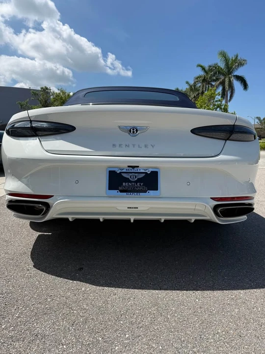 2025 Bentley Continental GTC - Image 3 of 15