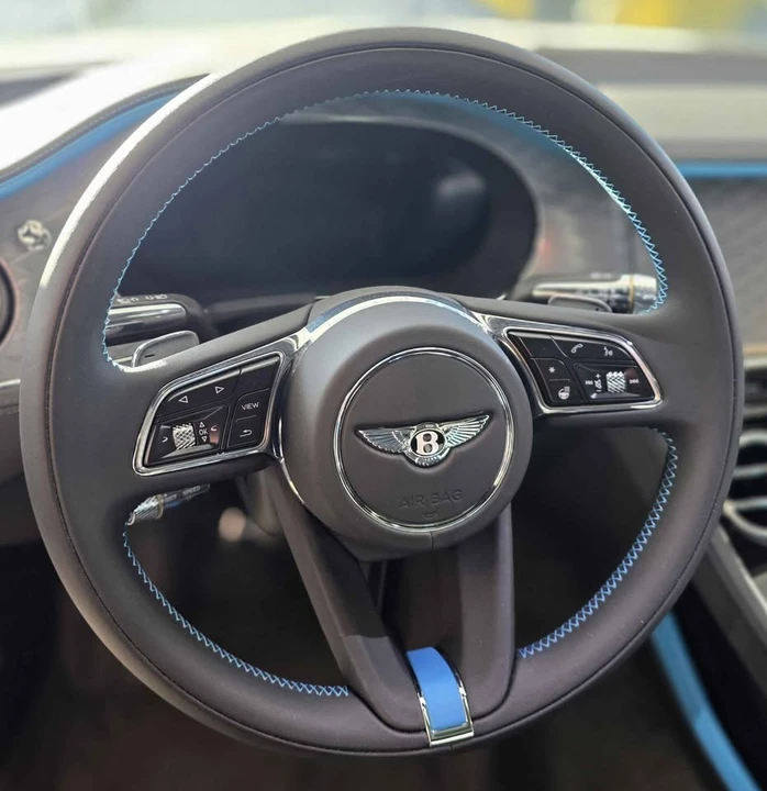 2025 Bentley Continental GT 3rd Gen - Image 3 of 14