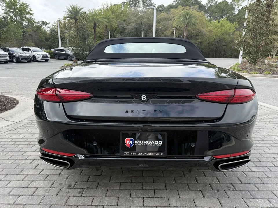 2025 Bentley Continental GTC - Image 5 of 9