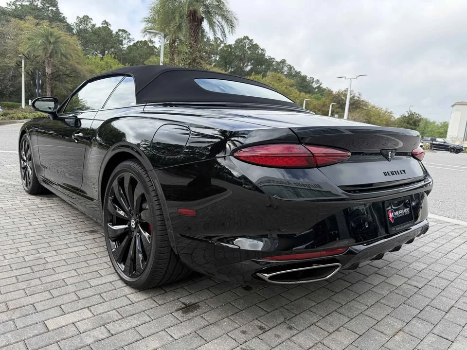 2025 Bentley Continental GTC - Image 6 of 9