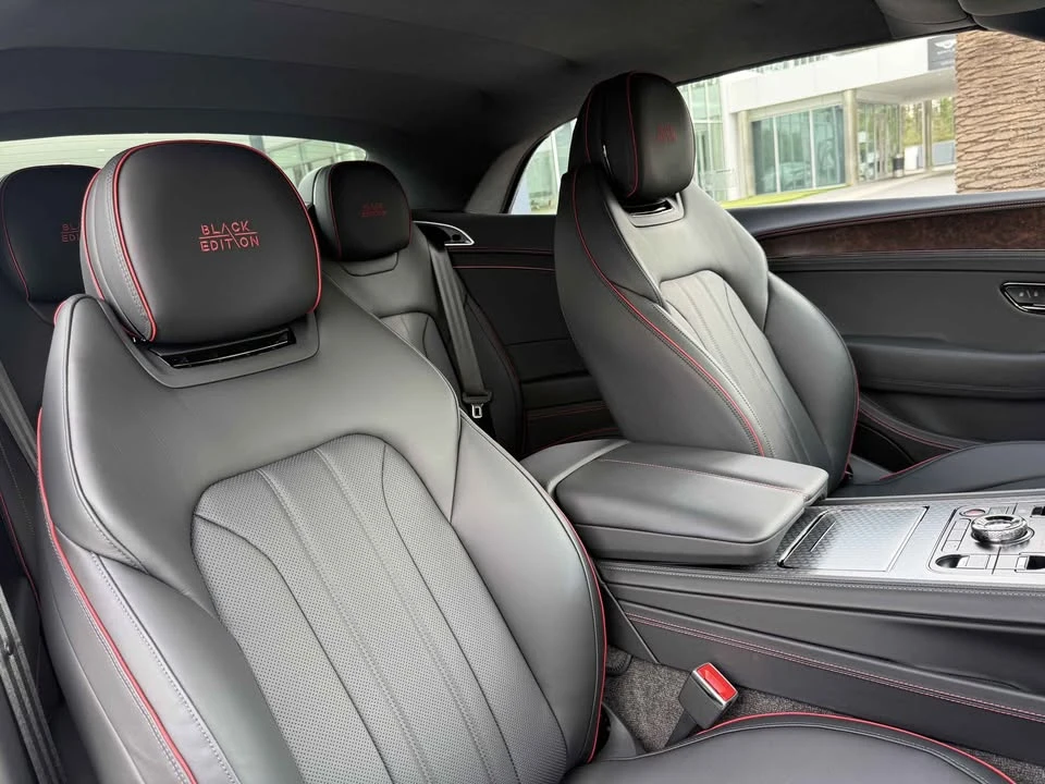 2025 Bentley Continental GTC - Image 9 of 9