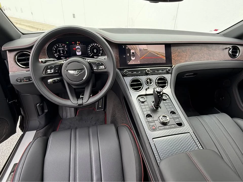 2025 Bentley Continental GTC - Image 7 of 10