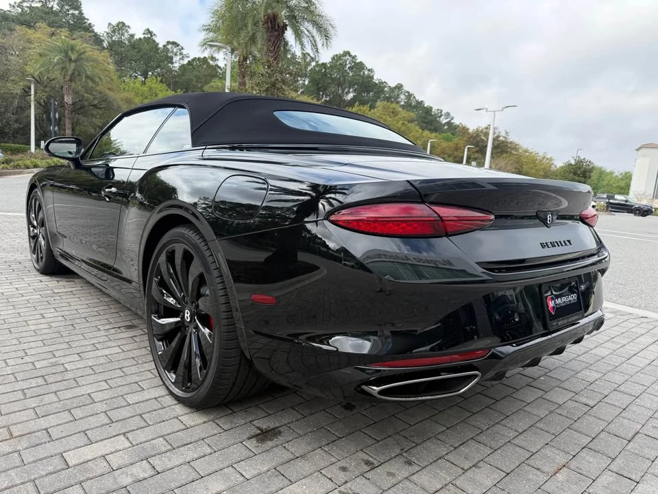 2025 Bentley Continental GTC - Image 4 of 10