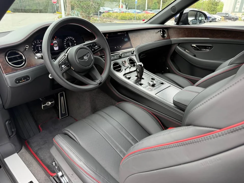 2025 Bentley Continental GTC - Image 6 of 10