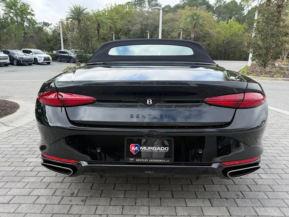 2025 Bentley Continental GTC - Image 3 of 10
