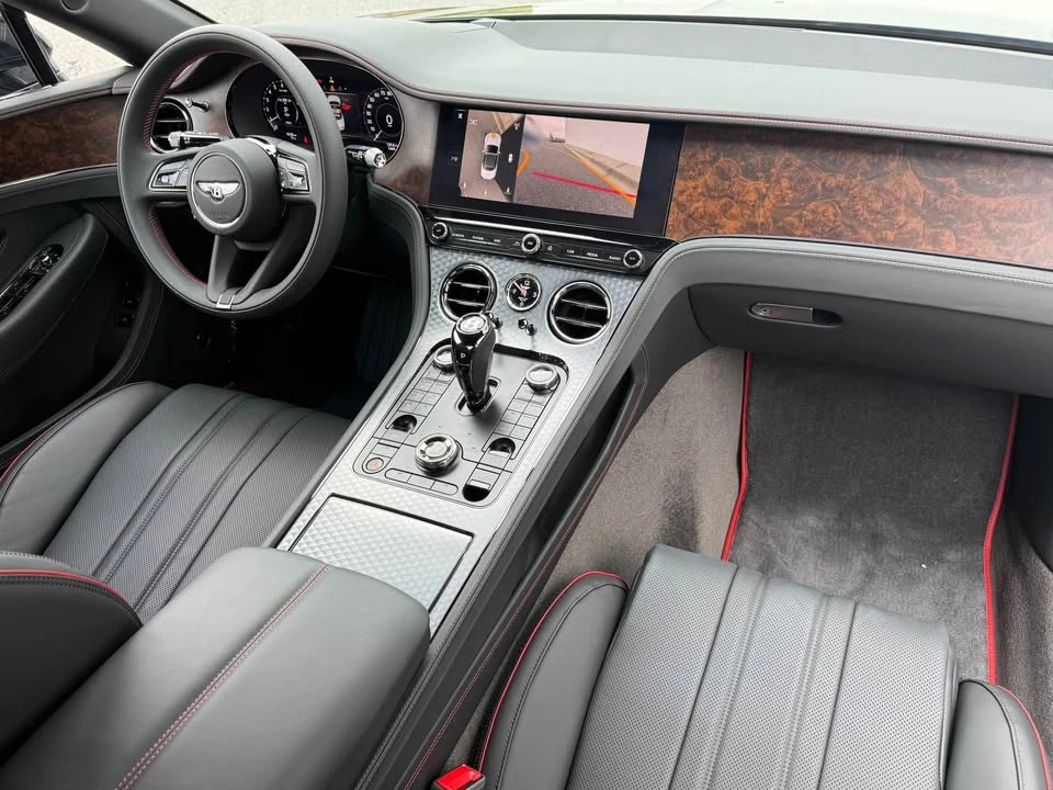 2025 Bentley Continental GTC - Image 8 of 10