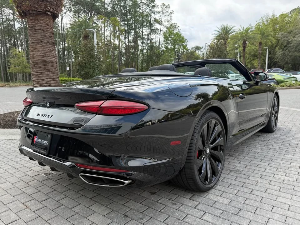 2025 Bentley Continental GTC - Image 2 of 10