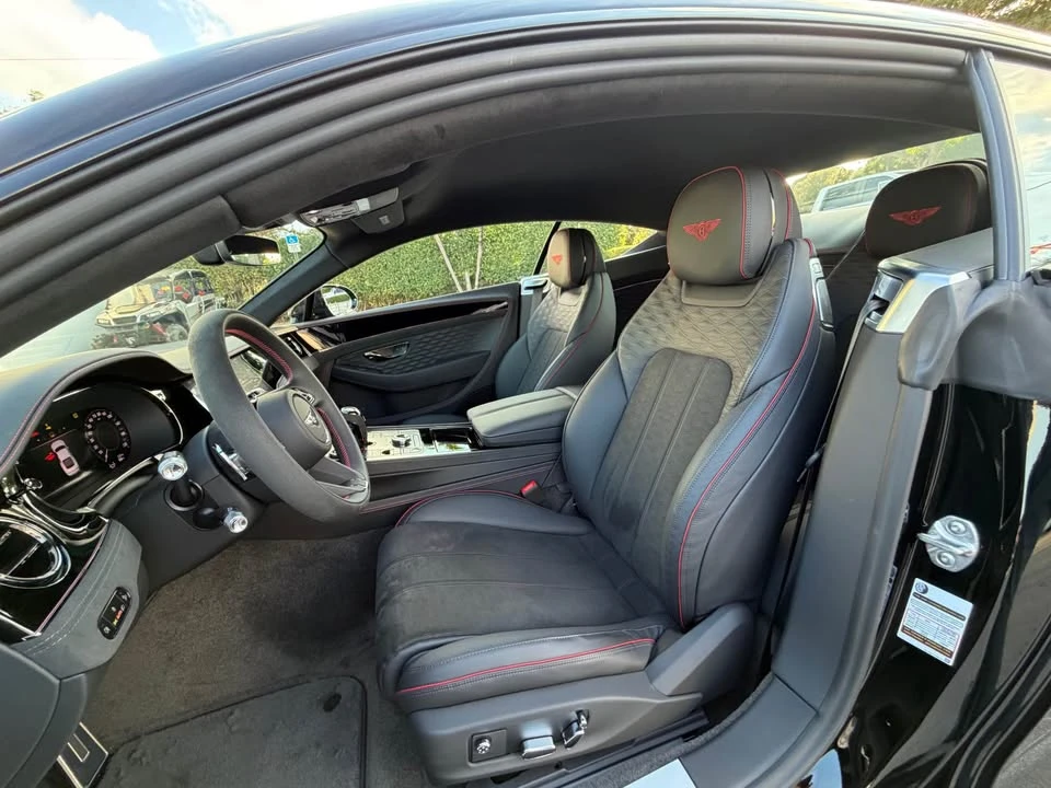 2025 Bentley Continental GT Speed 3rd Gen - Image 7 of 14