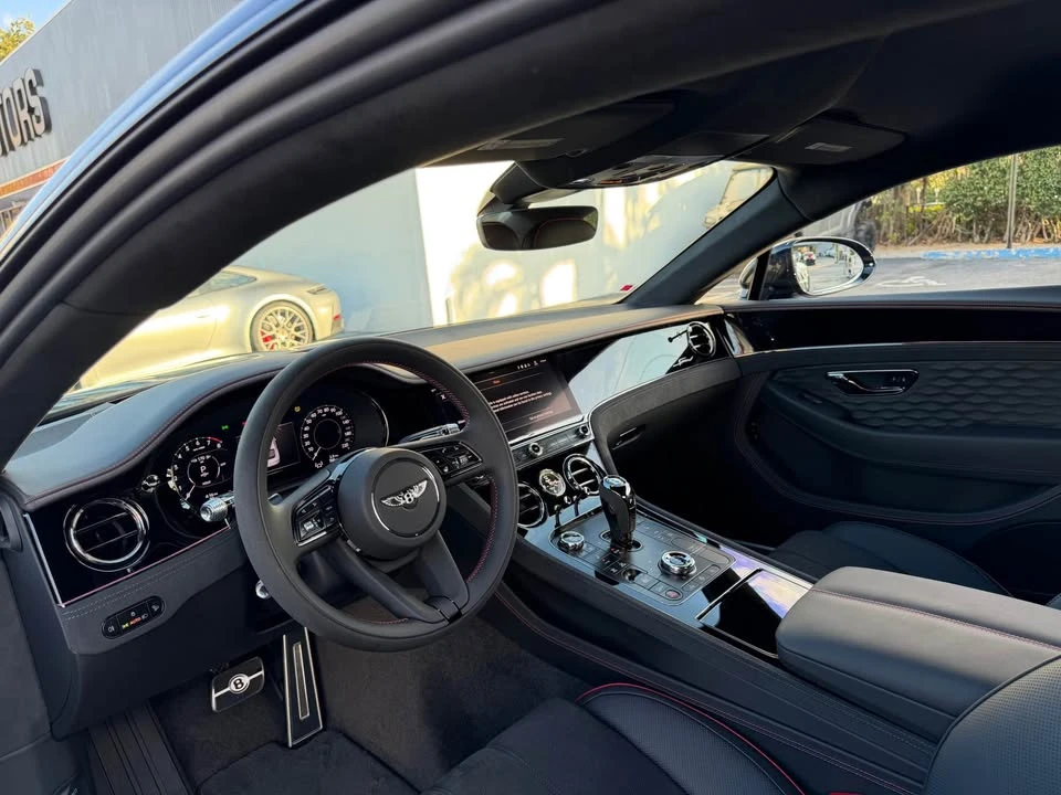 2025 Bentley Continental GT Speed 3rd Gen - Image 6 of 14