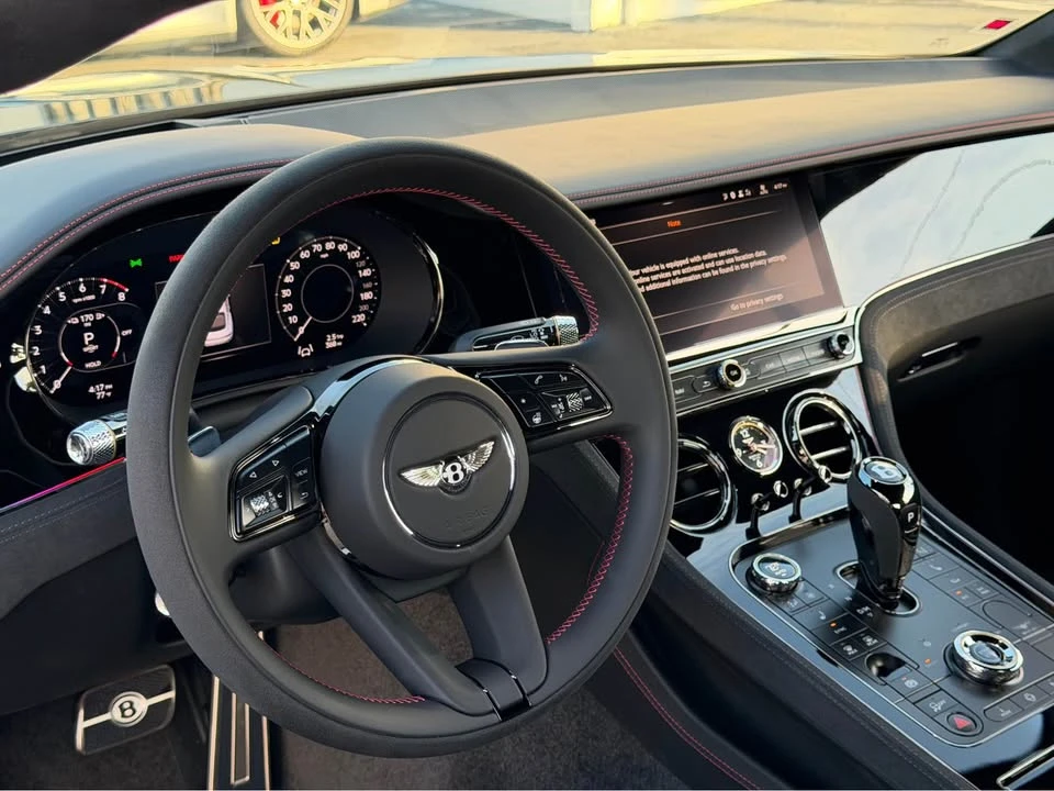 2025 Bentley Continental GT Speed 3rd Gen - Image 11 of 14