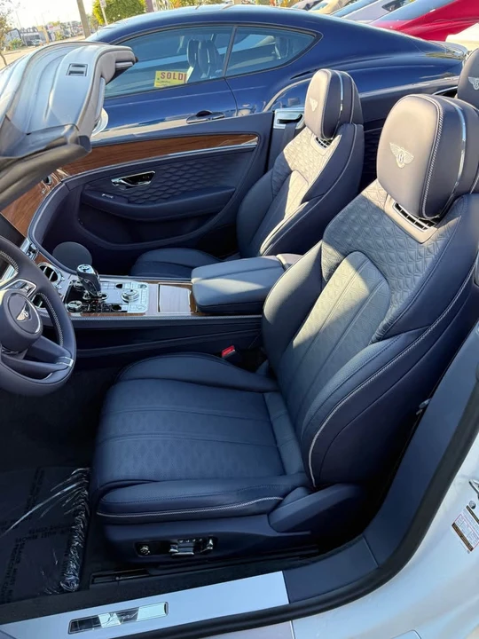 2025 Bentley Continental GTC - Image 10 of 13