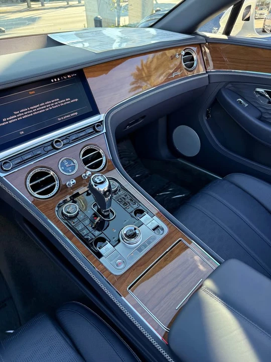 2025 Bentley Continental GTC - Image 11 of 13