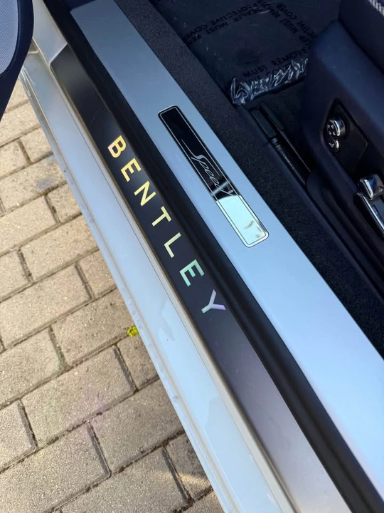 2025 Bentley Continental GTC - Image 12 of 13