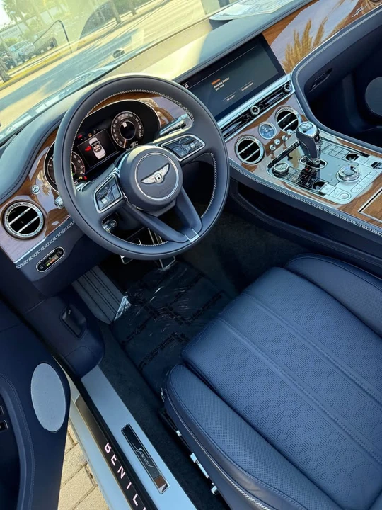2025 Bentley Continental GTC - Image 7 of 13