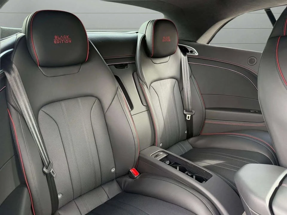 2025 Bentley Continental GT Mulliner 3rd Gen - Image 11 of 11