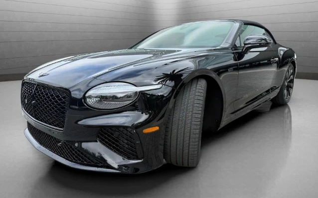 2025 Bentley Continental GT Mulliner 3rd Gen - Image 2 of 11