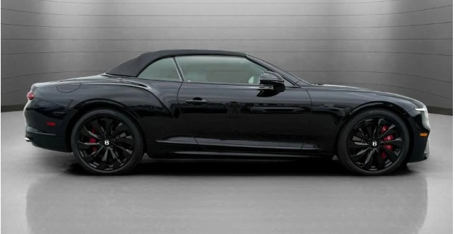 2025 Bentley Continental GT Mulliner 3rd Gen - Image 4 of 11