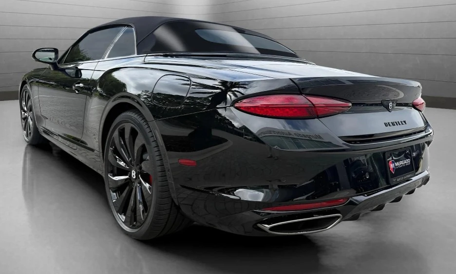 2025 Bentley Continental GT Mulliner 3rd Gen - Image 6 of 12