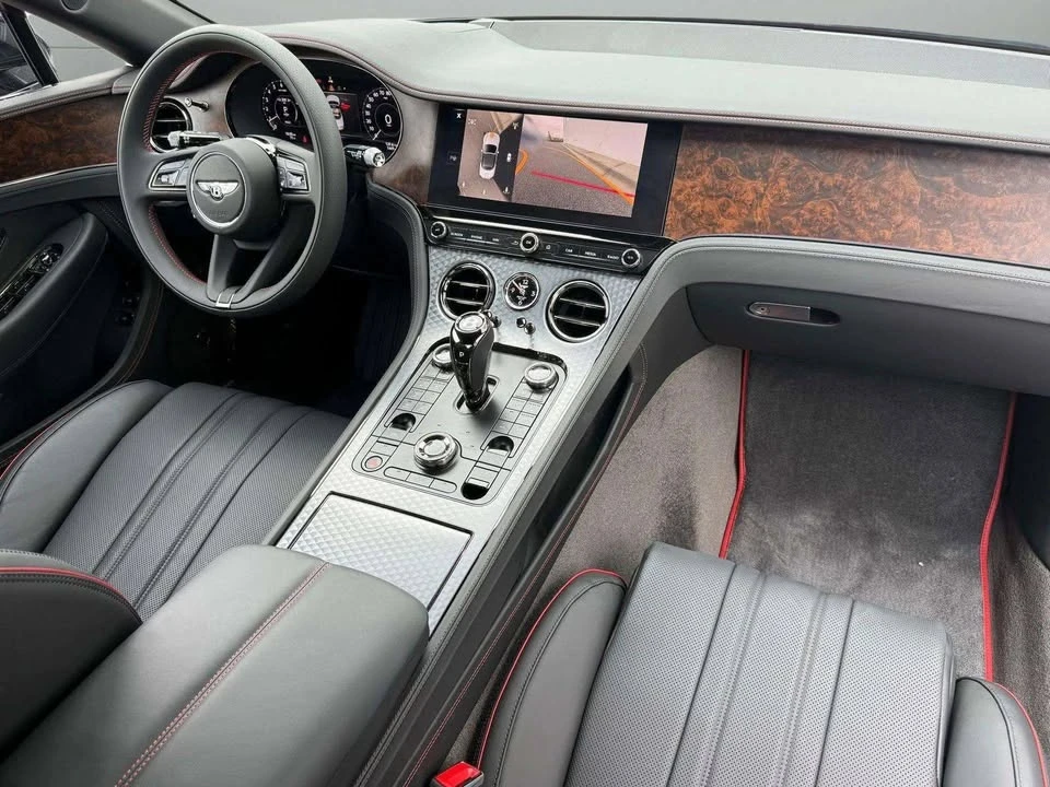 2025 Bentley Continental GT Mulliner 3rd Gen - Image 7 of 12